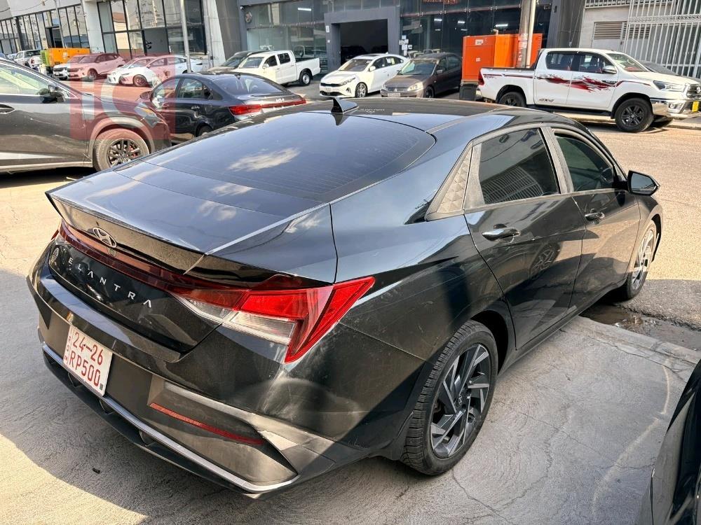 هيونداي النترا
